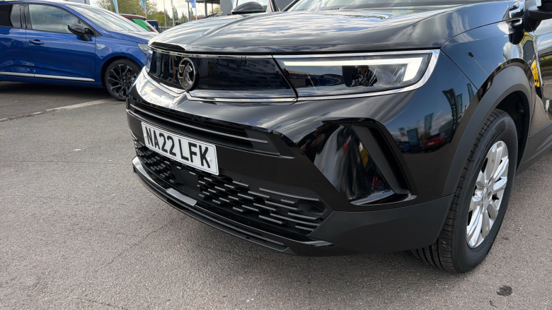 Vauxhall Mokka 1.2 Turbo 100 SE Edition 5dr Petrol Hatchback